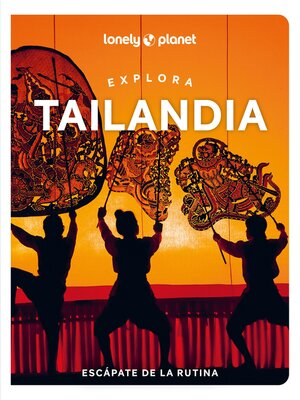 cover image of Explora Tailandia 1